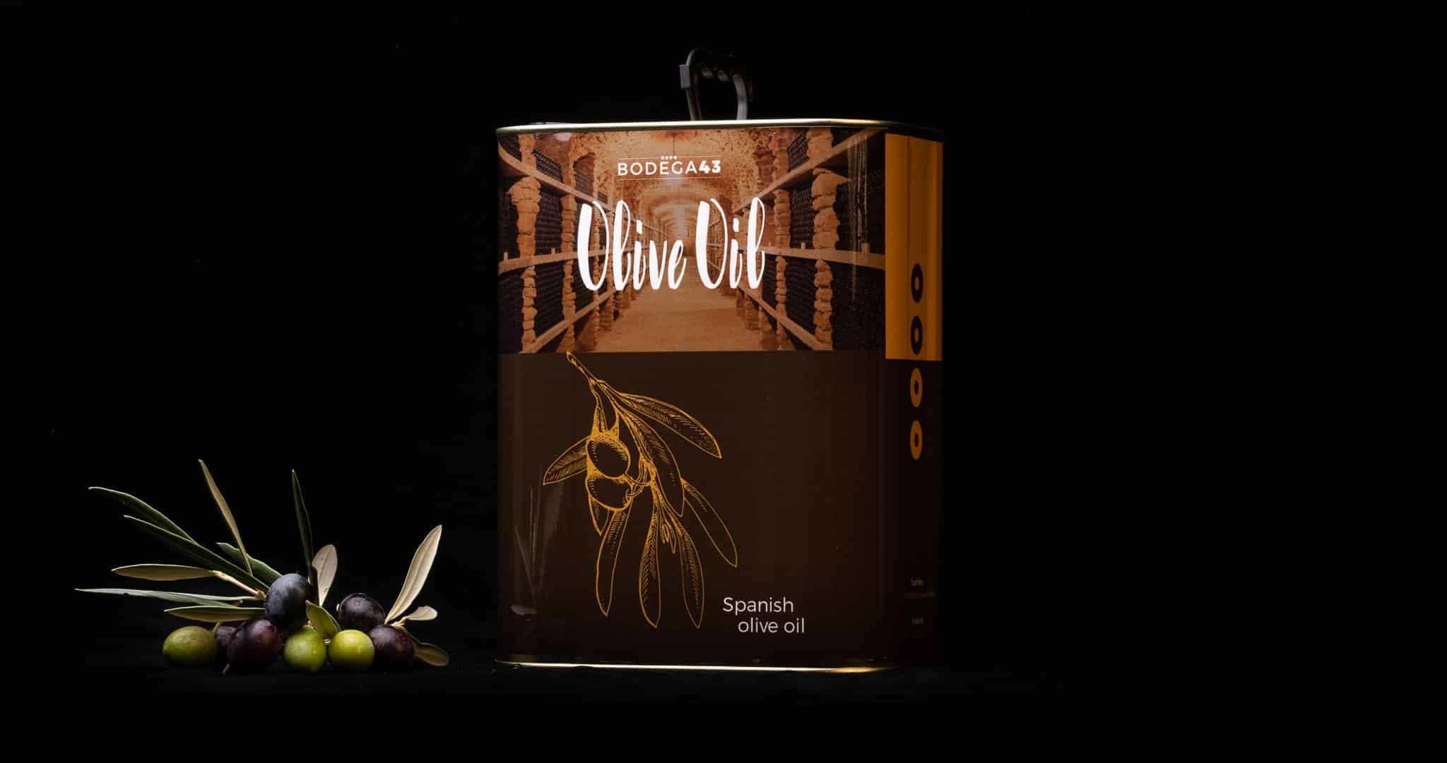 Beneden afronden dam schetsen Olijfolie extra vierge - Spaanse olijfolie kopen?