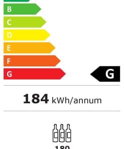 B43180 Energielabel