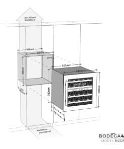 B4325-Built-in-drawing